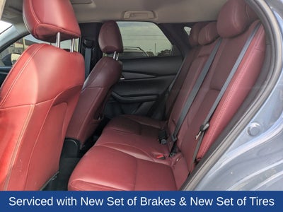 2022 Mazda Mazda CX-30 2.5 S Carbon Edition