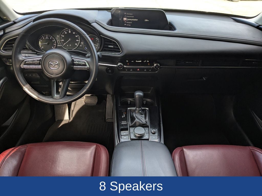 2022 Mazda Mazda CX-30 2.5 S Carbon Edition