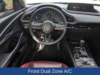 2022 Mazda Mazda CX-30 2.5 S Carbon Edition