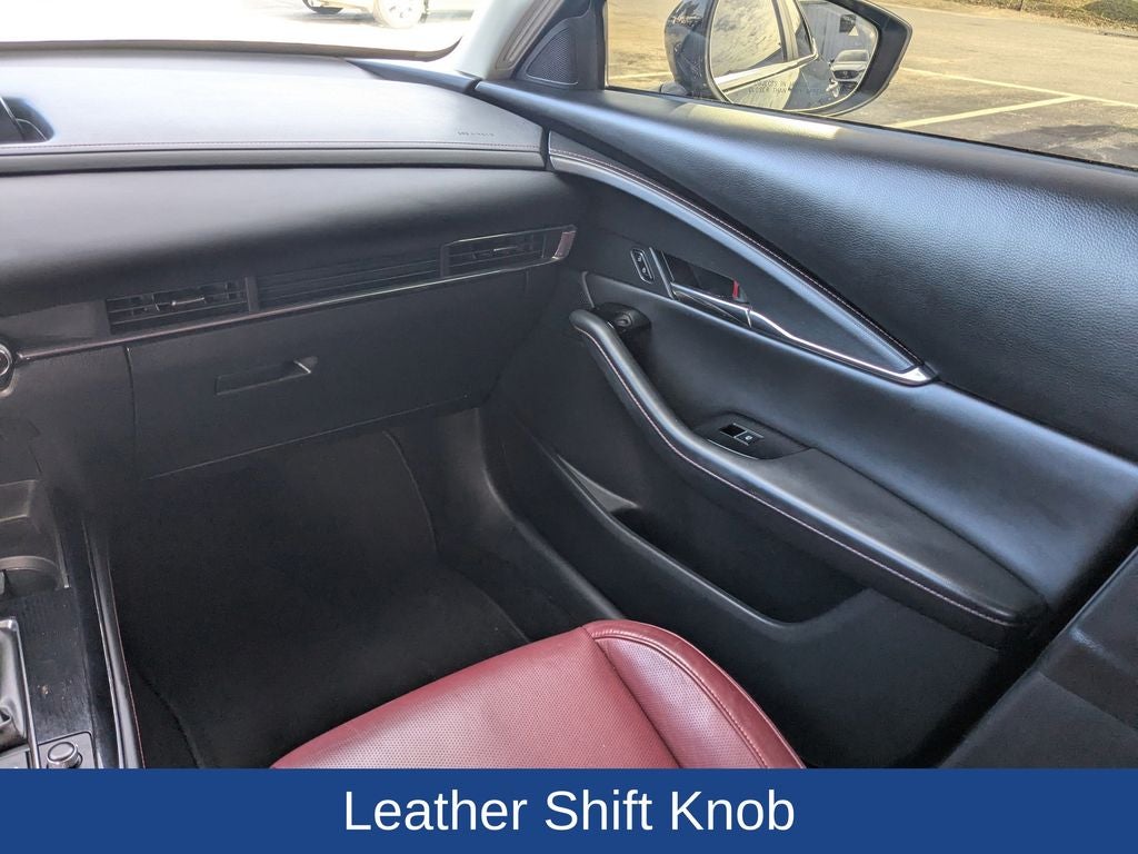 2022 Mazda Mazda CX-30 2.5 S Carbon Edition