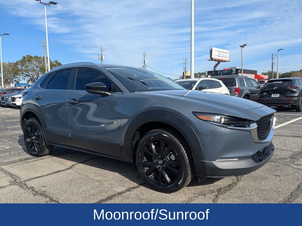 2022 Mazda Mazda CX-30 2.5 S Carbon Edition