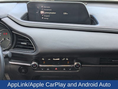 2022 Mazda Mazda CX-30 2.5 S Carbon Edition