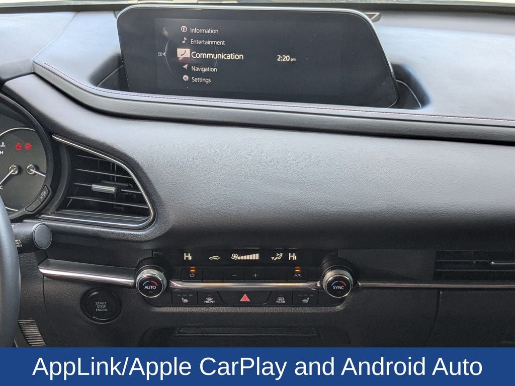 2022 Mazda Mazda CX-30 2.5 S Carbon Edition