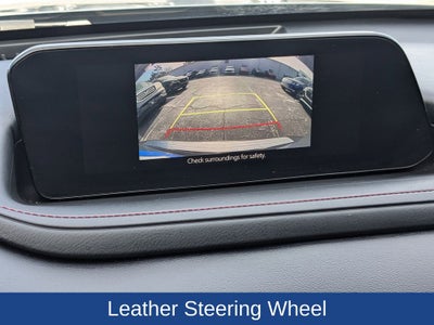 2022 Mazda Mazda CX-30 2.5 S Carbon Edition