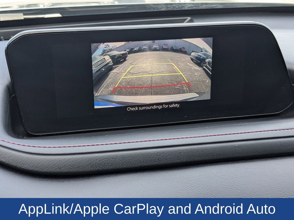 2022 Mazda Mazda CX-30 2.5 S Carbon Edition