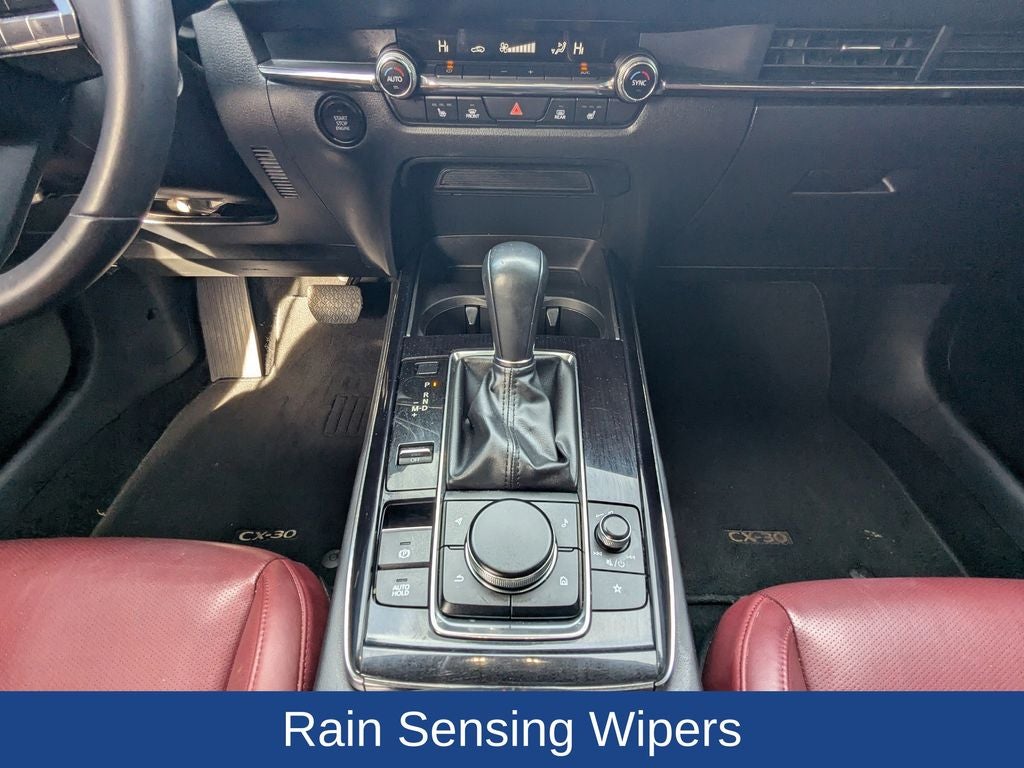 2022 Mazda Mazda CX-30 2.5 S Carbon Edition