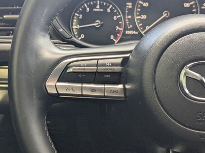 2022 Mazda Mazda CX-30 2.5 S Carbon Edition