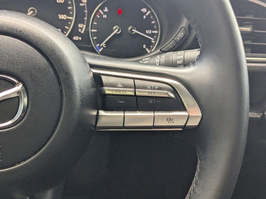 2022 Mazda Mazda CX-30 2.5 S Carbon Edition