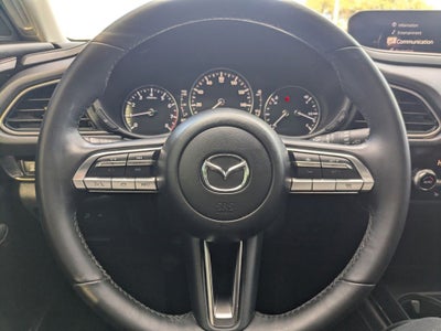2022 Mazda Mazda CX-30 2.5 S Carbon Edition