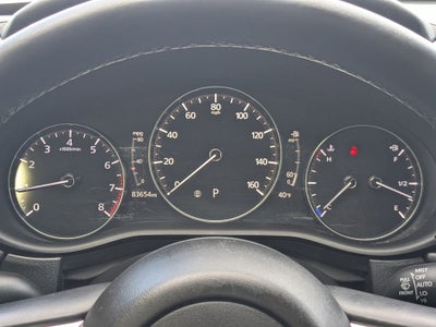 2022 Mazda Mazda CX-30 2.5 S Carbon Edition