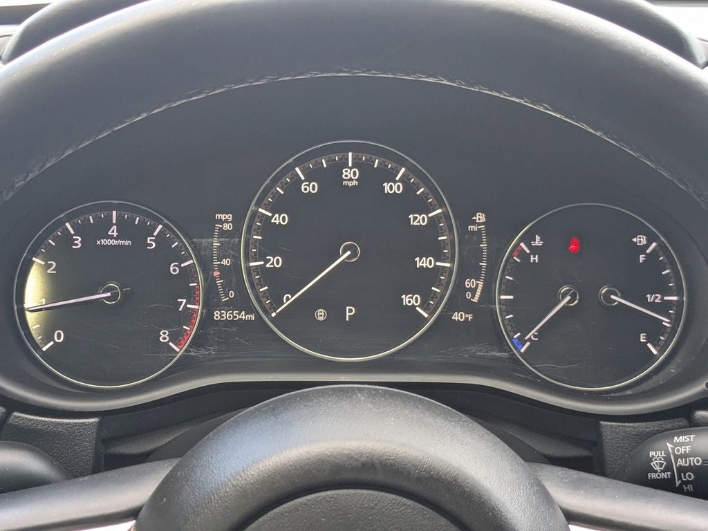 2022 Mazda Mazda CX-30 2.5 S Carbon Edition