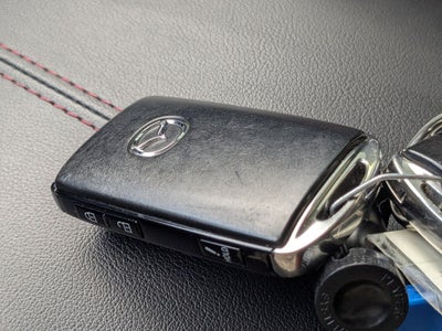 2022 Mazda Mazda CX-30 2.5 S Carbon Edition