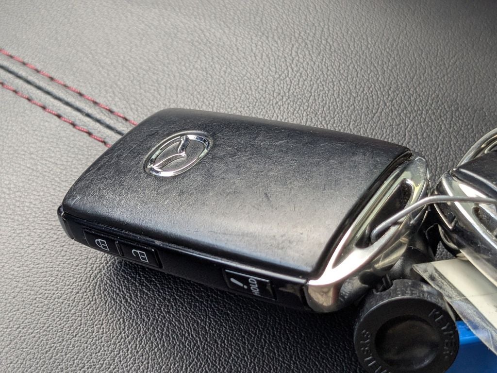 2022 Mazda Mazda CX-30 2.5 S Carbon Edition