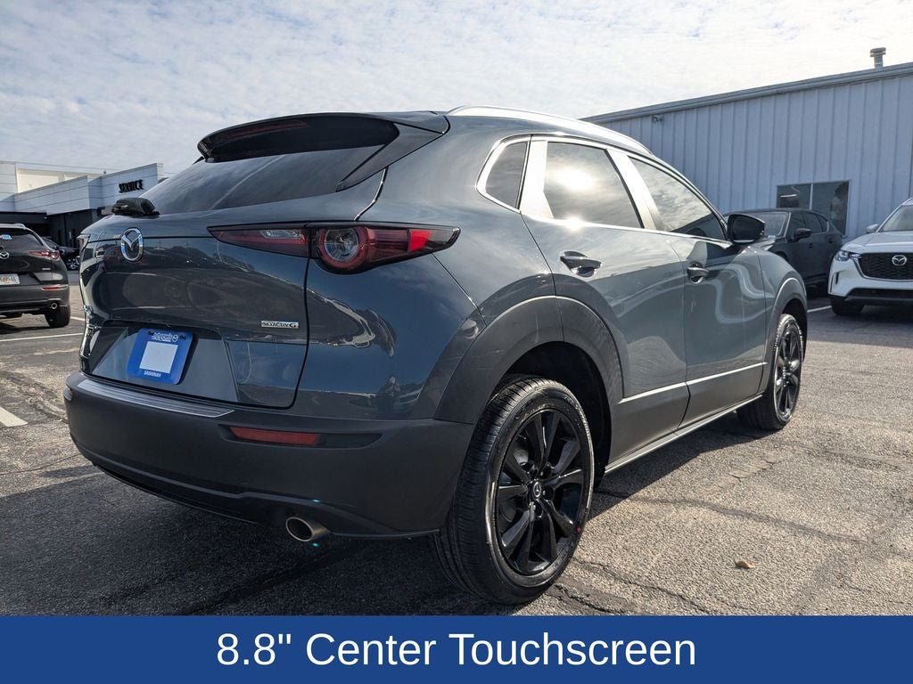 2022 Mazda Mazda CX-30 2.5 S Carbon Edition