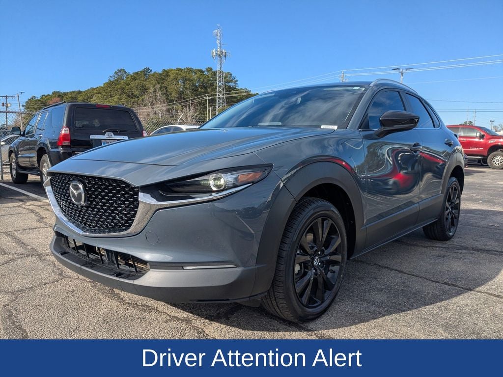 2022 Mazda Mazda CX-30 2.5 S Carbon Edition