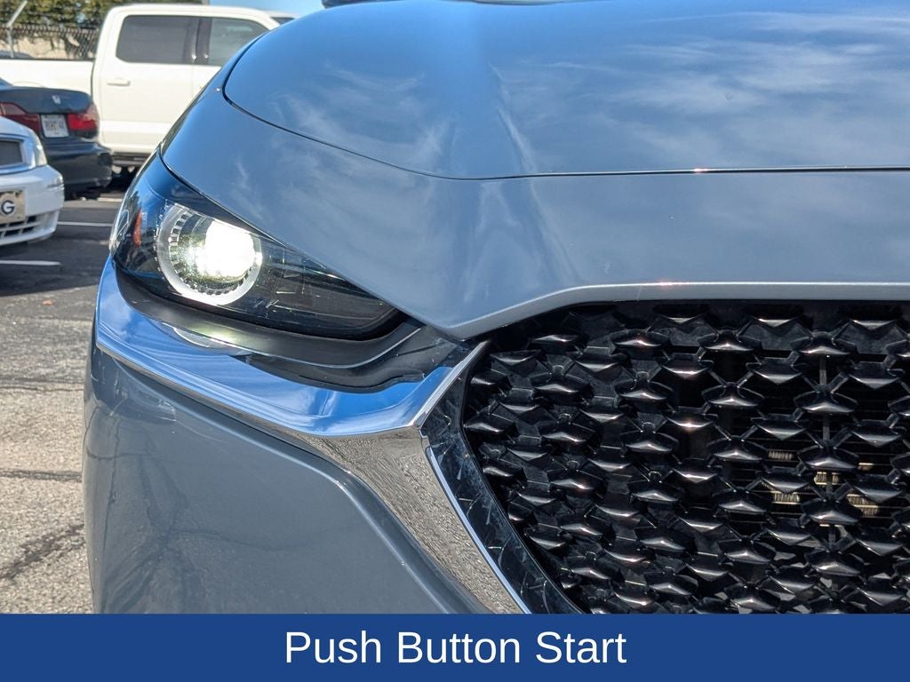 2022 Mazda Mazda CX-30 2.5 S Carbon Edition