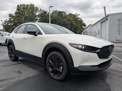 2026 Mazda Mazda CX-30 2.5 S Aire Edition