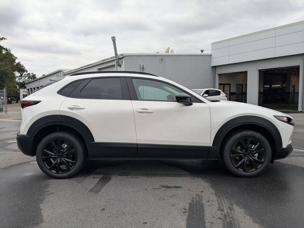 2026 Mazda Mazda CX-30 2.5 S Aire Edition