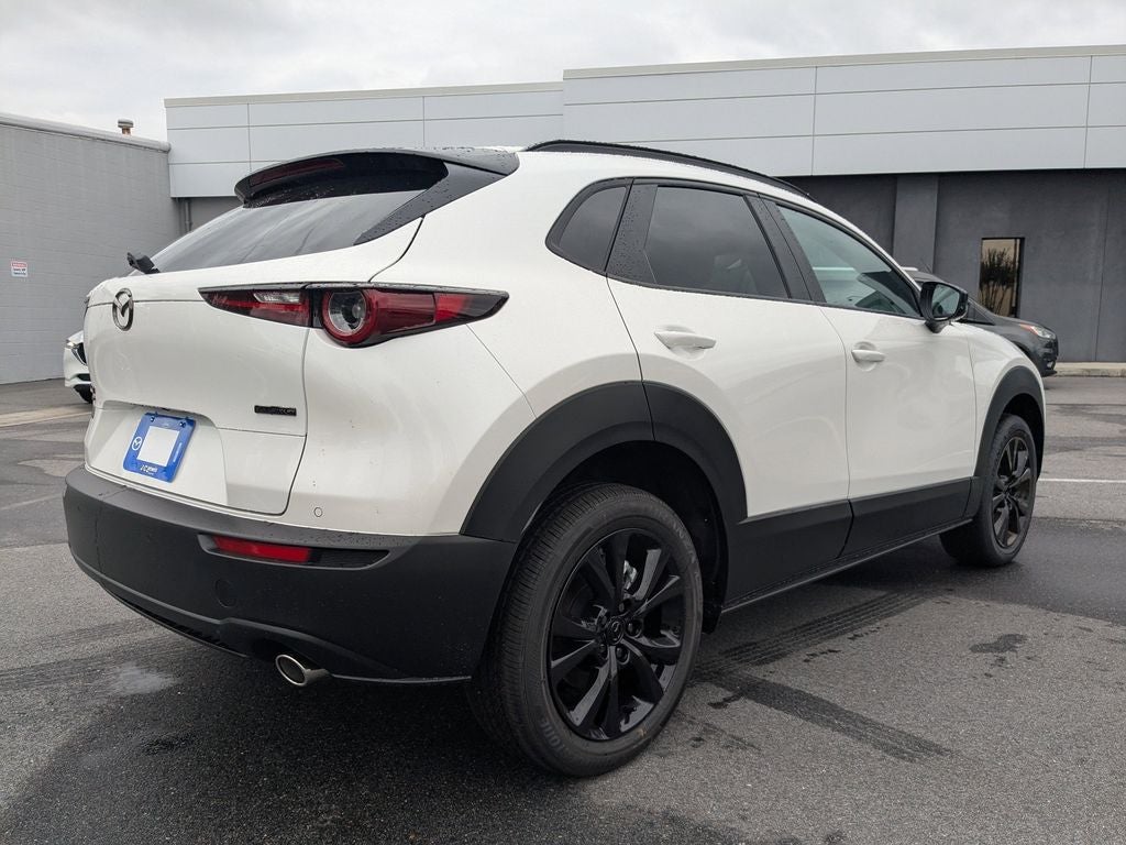 2026 Mazda Mazda CX-30 2.5 S Aire Edition