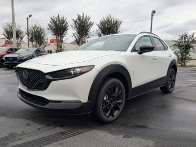 2026 Mazda Mazda CX-30 2.5 S Aire Edition