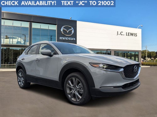2025 Mazda Mazda CX-30 2.5 S Preferred Package