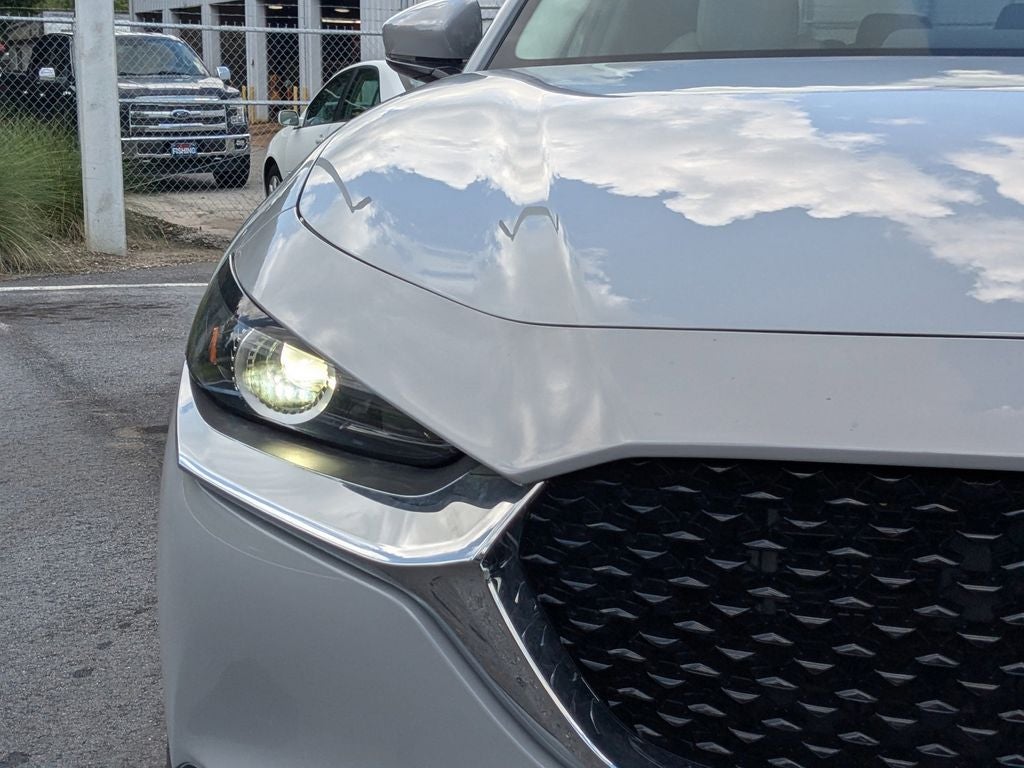 2025 Mazda Mazda CX-30 2.5 S Preferred Package