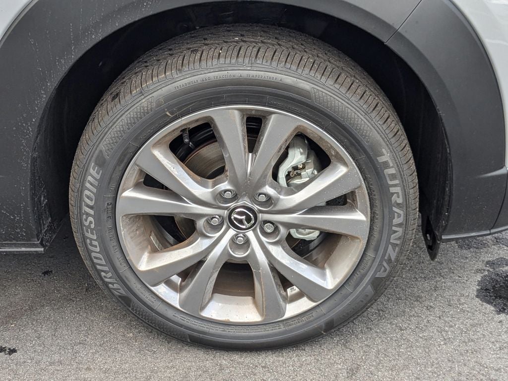 2025 Mazda Mazda CX-30 2.5 S Preferred Package