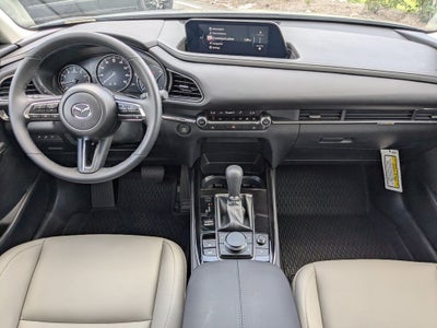 2025 Mazda Mazda CX-30 2.5 S Preferred Package
