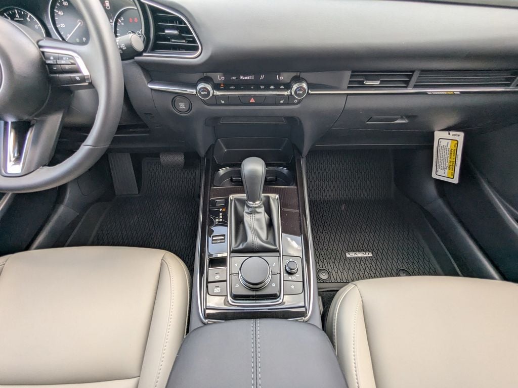 2025 Mazda Mazda CX-30 2.5 S Preferred Package