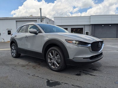 2025 Mazda Mazda CX-30 2.5 S Preferred Package