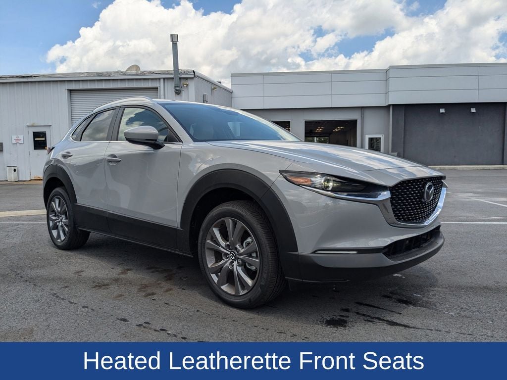 2025 Mazda Mazda CX-30 2.5 S Preferred Package