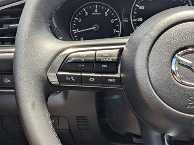 2025 Mazda Mazda CX-30 2.5 S Preferred Package
