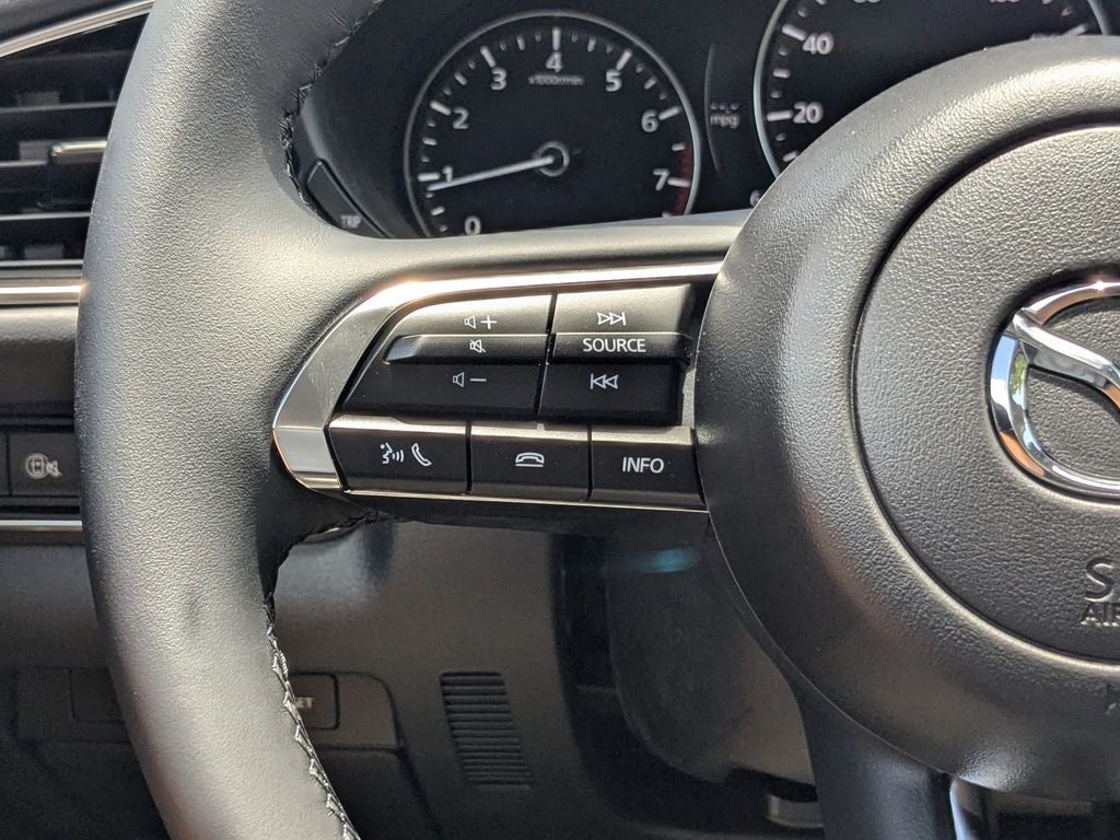 2025 Mazda Mazda CX-30 2.5 S Preferred Package