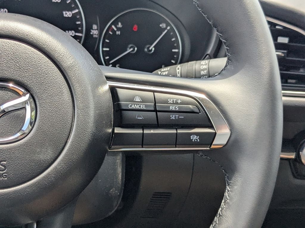 2025 Mazda Mazda CX-30 2.5 S Preferred Package