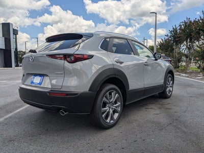 2025 Mazda Mazda CX-30 2.5 S Preferred Package