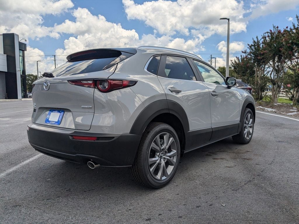 2025 Mazda Mazda CX-30 2.5 S Preferred Package
