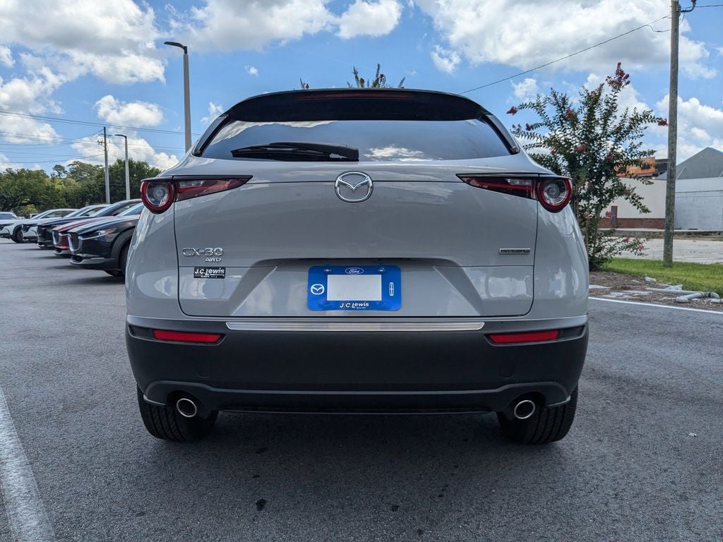 2025 Mazda Mazda CX-30 2.5 S Preferred Package