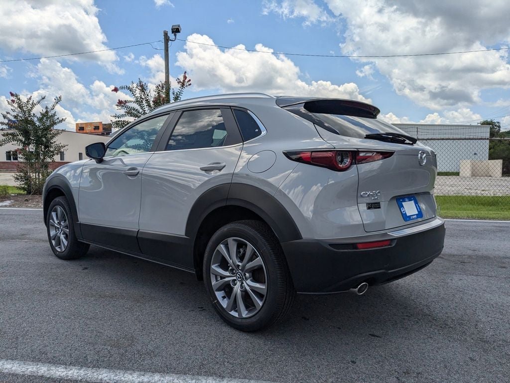2025 Mazda Mazda CX-30 2.5 S Preferred Package