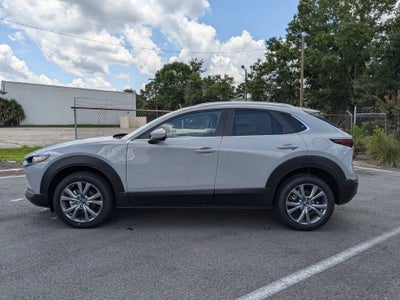 2025 Mazda Mazda CX-30 2.5 S Preferred Package