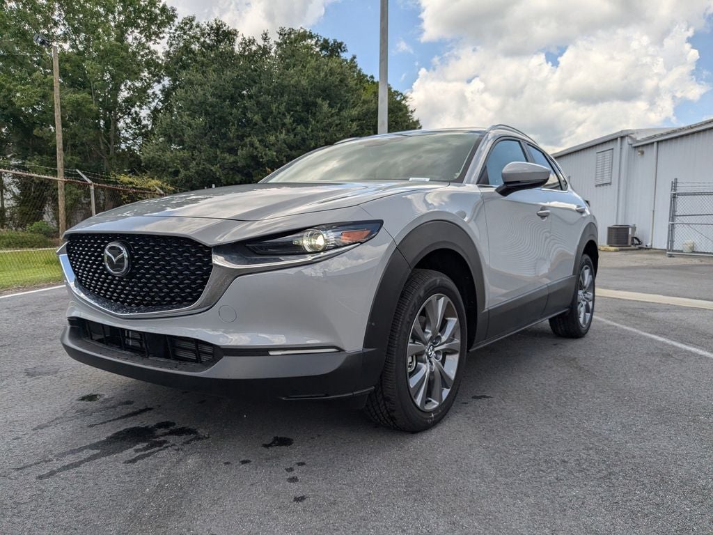 2025 Mazda Mazda CX-30 2.5 S Preferred Package