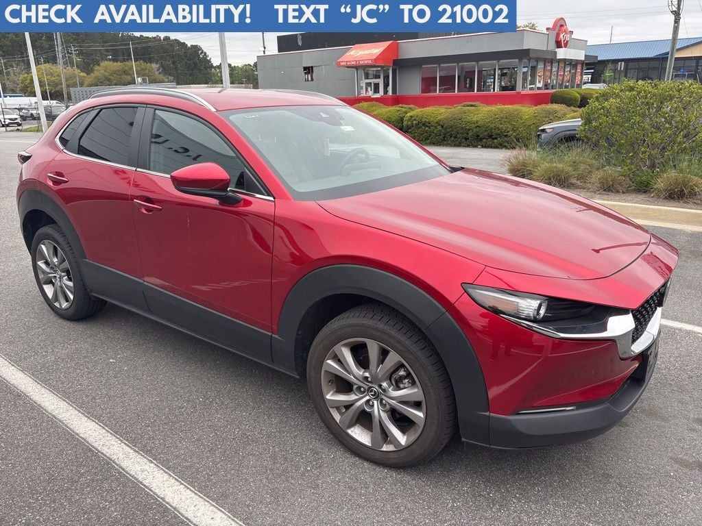 2023 Mazda Mazda CX-30 2.5 S Preferred Package