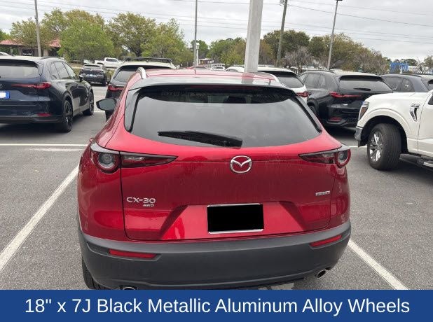 2023 Mazda Mazda CX-30 2.5 S Preferred Package