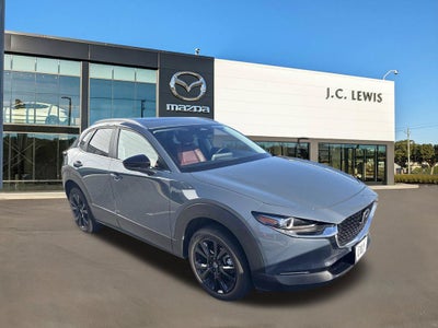 2024 Mazda Mazda CX-30 2.5 S Carbon Edition
