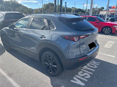 2024 Mazda Mazda CX-30 2.5 S Carbon Edition