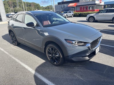 2024 Mazda Mazda CX-30 2.5 S Carbon Edition