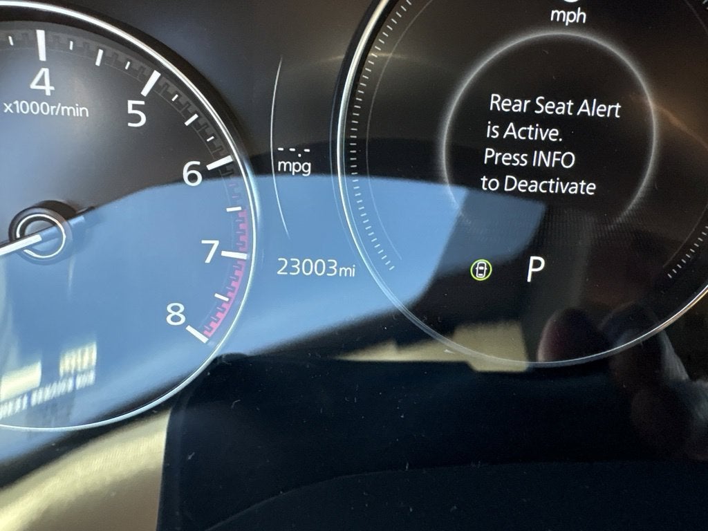 2024 Mazda Mazda CX-30 2.5 S Carbon Edition