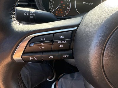 2024 Mazda Mazda CX-30 2.5 S Carbon Edition