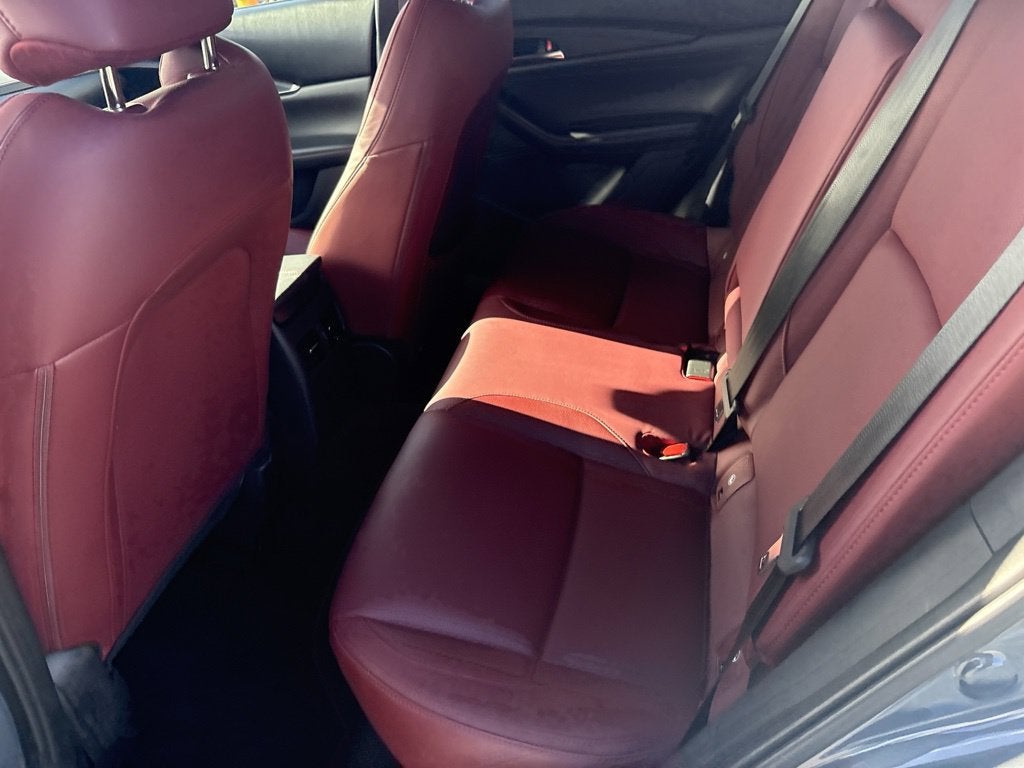 2024 Mazda Mazda CX-30 2.5 S Carbon Edition