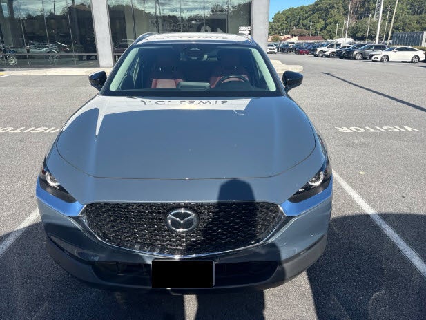 2024 Mazda Mazda CX-30 2.5 S Carbon Edition