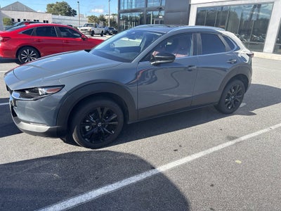 2024 Mazda Mazda CX-30 2.5 S Carbon Edition